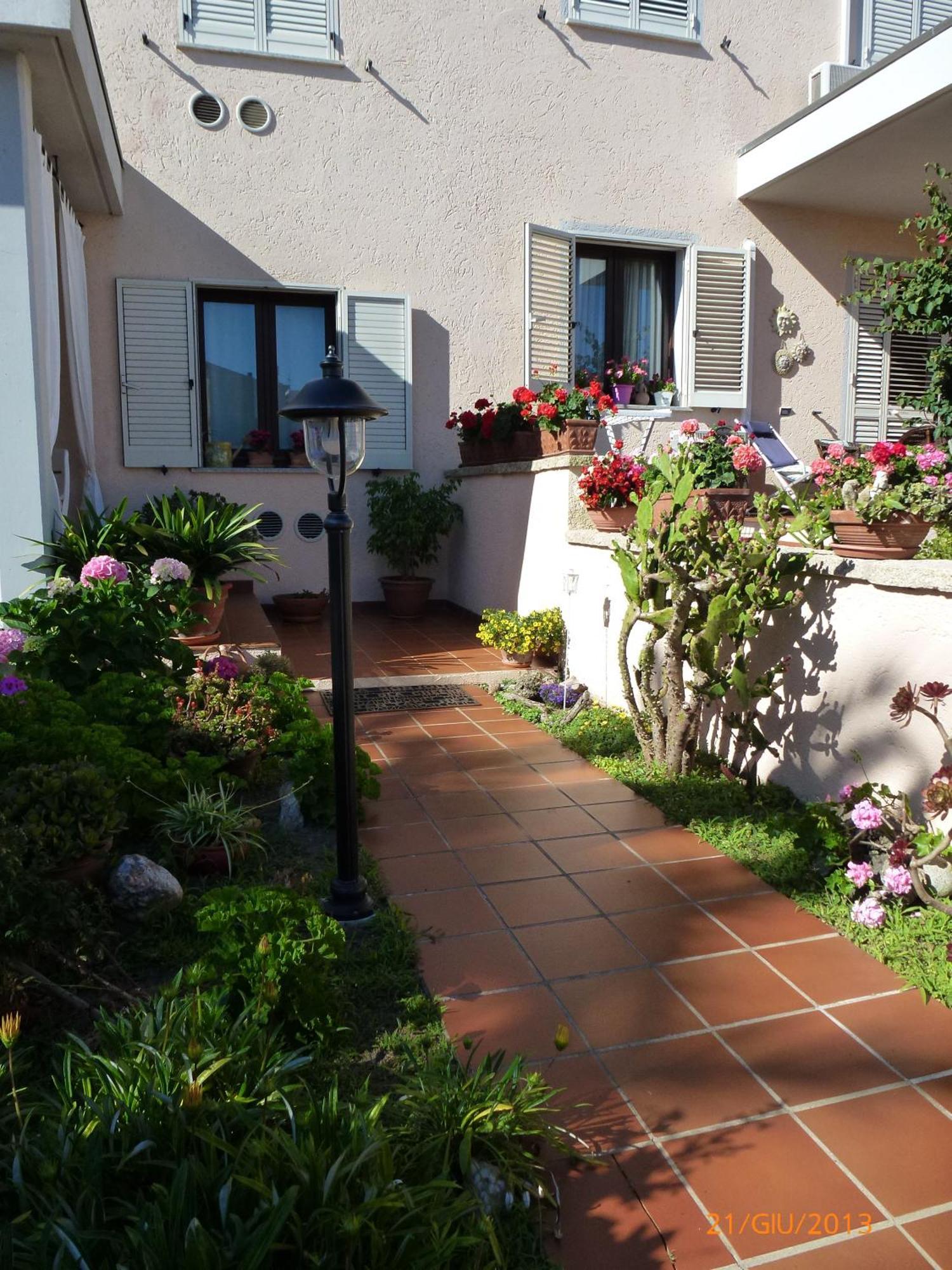 Ajo Da Patrizia Bed & Breakfast Santa Teresa Gallura Exterior photo